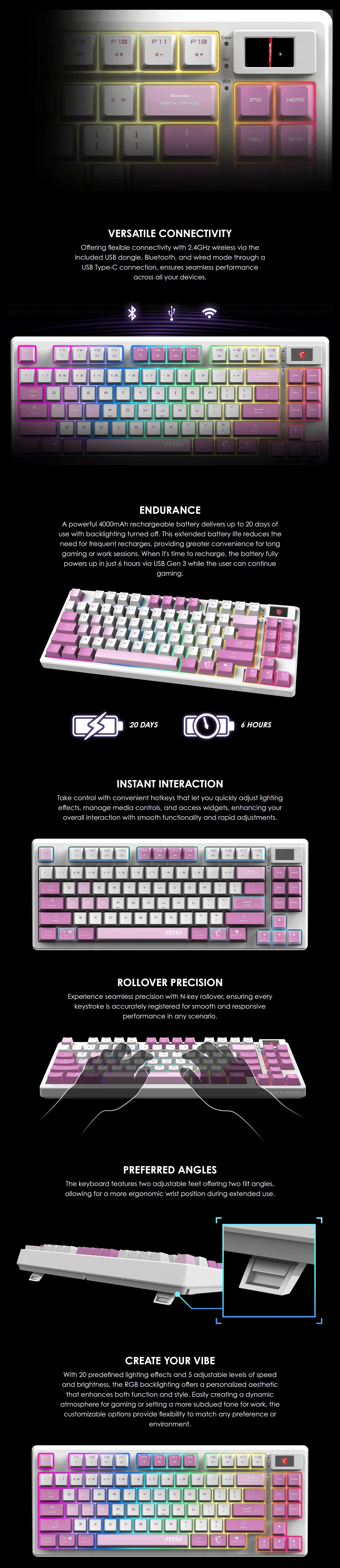 Keyboards-MSI-Forge-GK600-TKL-RGB-Mechanical-Linear-Wireless-Gaming-Keyboard-Violet-US-FORGE-GK600-TKL-WIRELESS-VIOLET-US-2 Keyboards-MSI-Forge-GK600-TKL-RGB-Mechanical-Linear-Wireless-Gaming-Keyboard-Violet-US-FORGE-GK600-TKL-WIRELESS-VIOLET-US-2