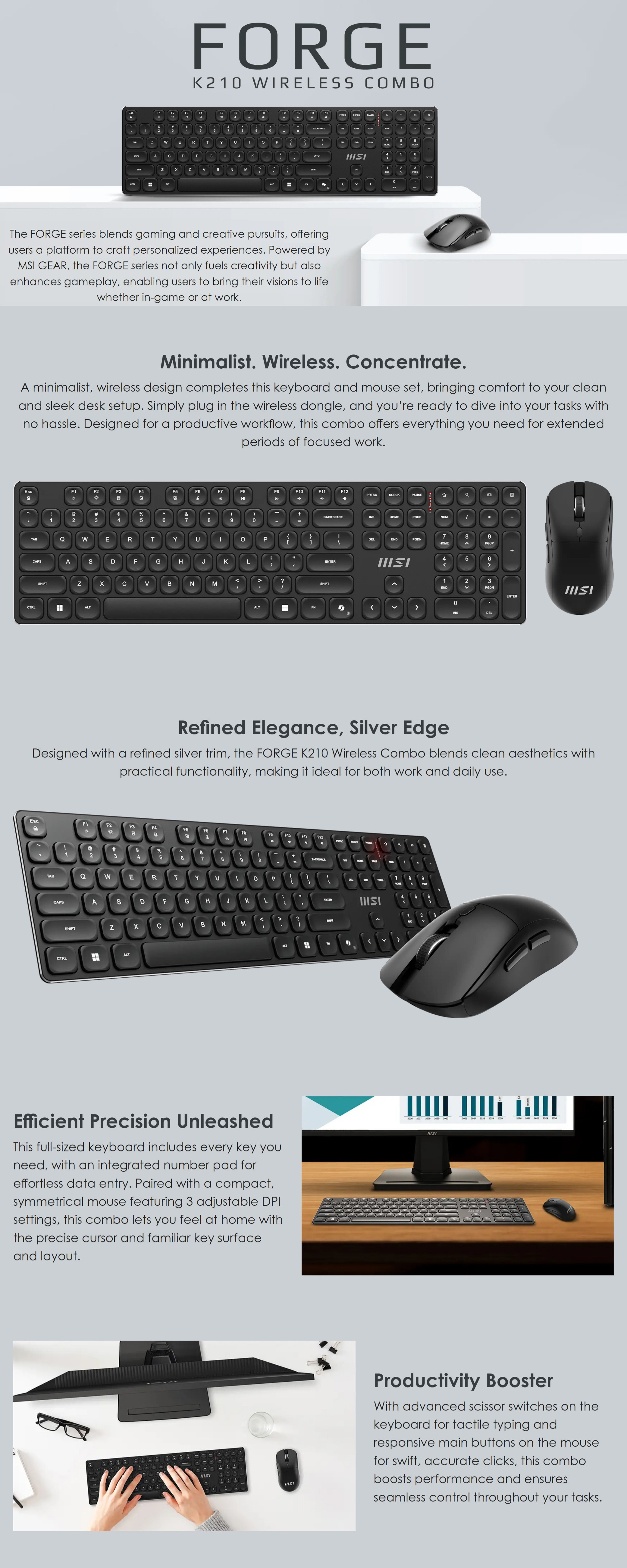 Keyboard-Mouse-Combos-MSI-Forge-K210-Wireless-Combo-Keyboard-and-Mouse-US-FORGE-K210-WIRELESS-COMBO-US-1 Keyboard-Mouse-Combos-MSI-Forge-K210-Wireless-Combo-Keyboard-and-Mouse-US-FORGE-K210-WIRELESS-COMBO-US-1