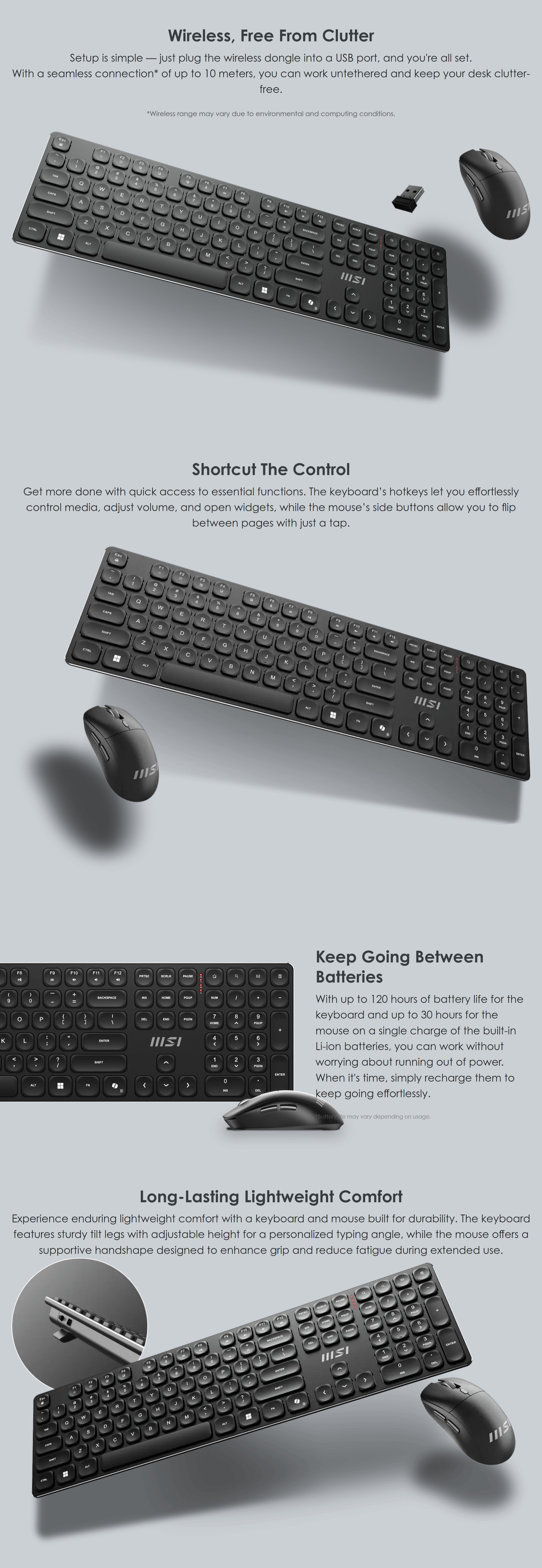 Keyboard-Mouse-Combos-MSI-Forge-K210-Wireless-Combo-Keyboard-and-Mouse-US-FORGE-K210-WIRELESS-COMBO-US-2 Keyboard-Mouse-Combos-MSI-Forge-K210-Wireless-Combo-Keyboard-and-Mouse-US-FORGE-K210-WIRELESS-COMBO-US-2