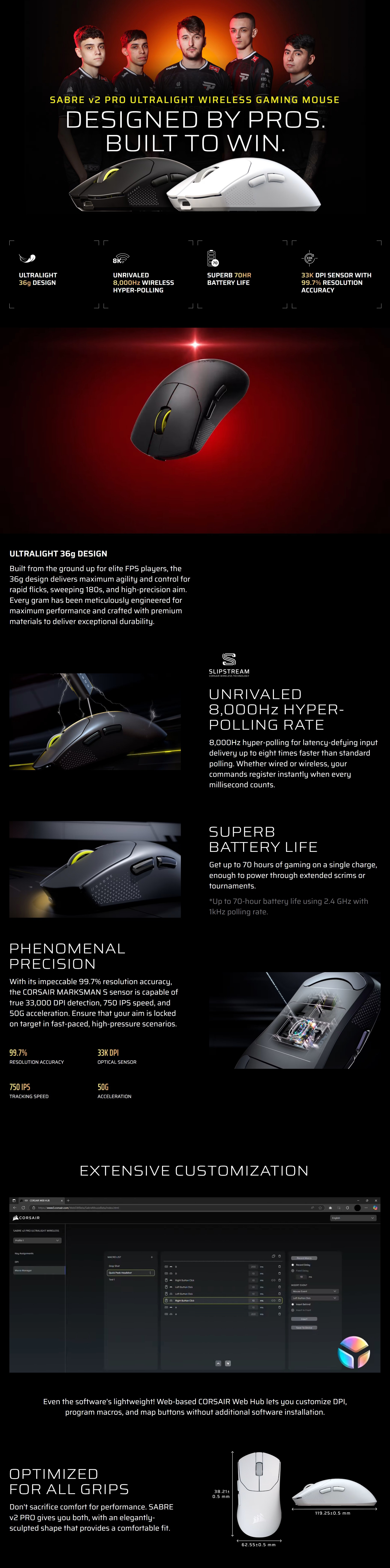 Corsair-Sabre-V2-Pro-Ultralight-Wireless-Gaming-Mouse-CH-931G000-WW-1