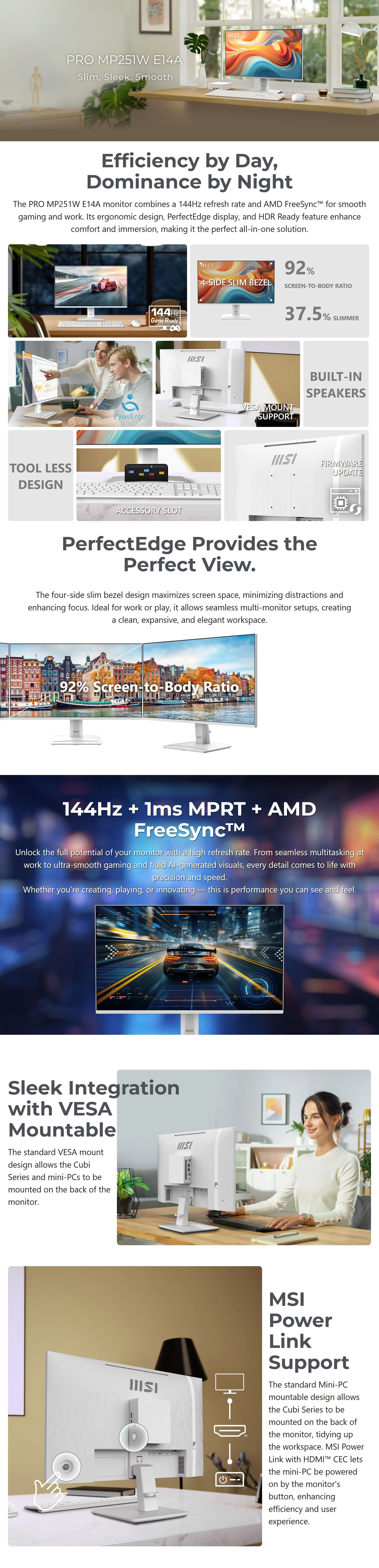 Monitors-MSI-Pro-MP251W-E14A-24-5in-FHD-144Hz-IPS-Gaming-Monitor-PRO-MP251W-E14A-1 Monitors-MSI-Pro-MP251W-E14A-24-5in-FHD-144Hz-IPS-Gaming-Monitor-PRO-MP251W-E14A-1