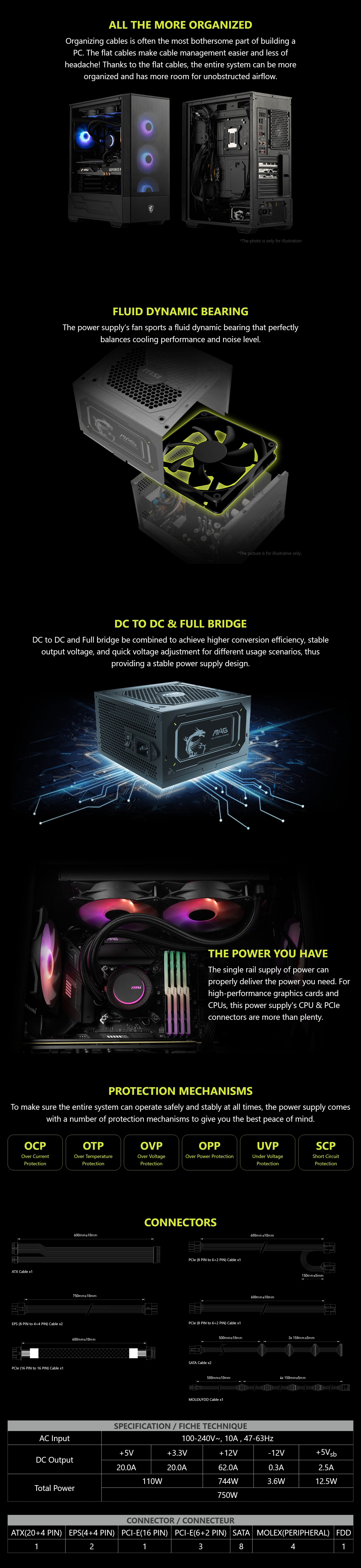 Power-Supply-PSU-MSI-MAG-750W-A750GL-PCIE5-II-80-Gold-Fully-Modular-PCIe-5-0-ATX-3-1-Power-Supply-Bulk-MAG-A750GL-PCIE5-II-BULK-2 Power-Supply-PSU-MSI-MAG-750W-A750GL-PCIE5-II-80-Gold-Fully-Modular-PCIe-5-0-ATX-3-1-Power-Supply-Bulk-MAG-A750GL-PCIE5-II-BULK-2