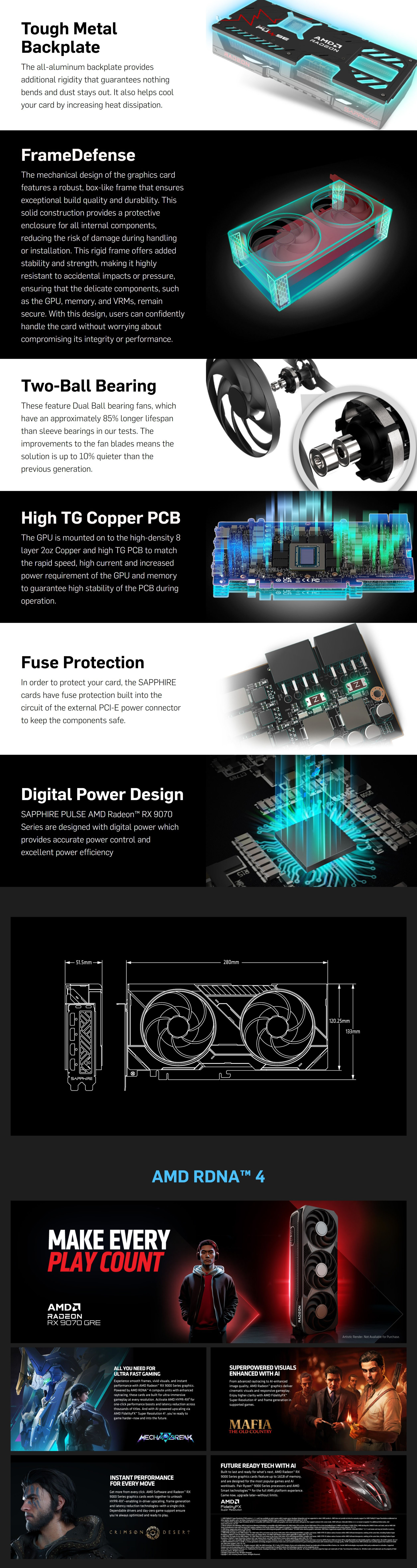 SapphirePulse-AMD-Radeon-RX-9070-GRE-Gaming-OC-12GB-Graphics-Card-11354-01-20G-3 SapphirePulse-AMD-Radeon-RX-9070-GRE-Gaming-OC-12GB-Graphics-Card-11354-01-20G-3