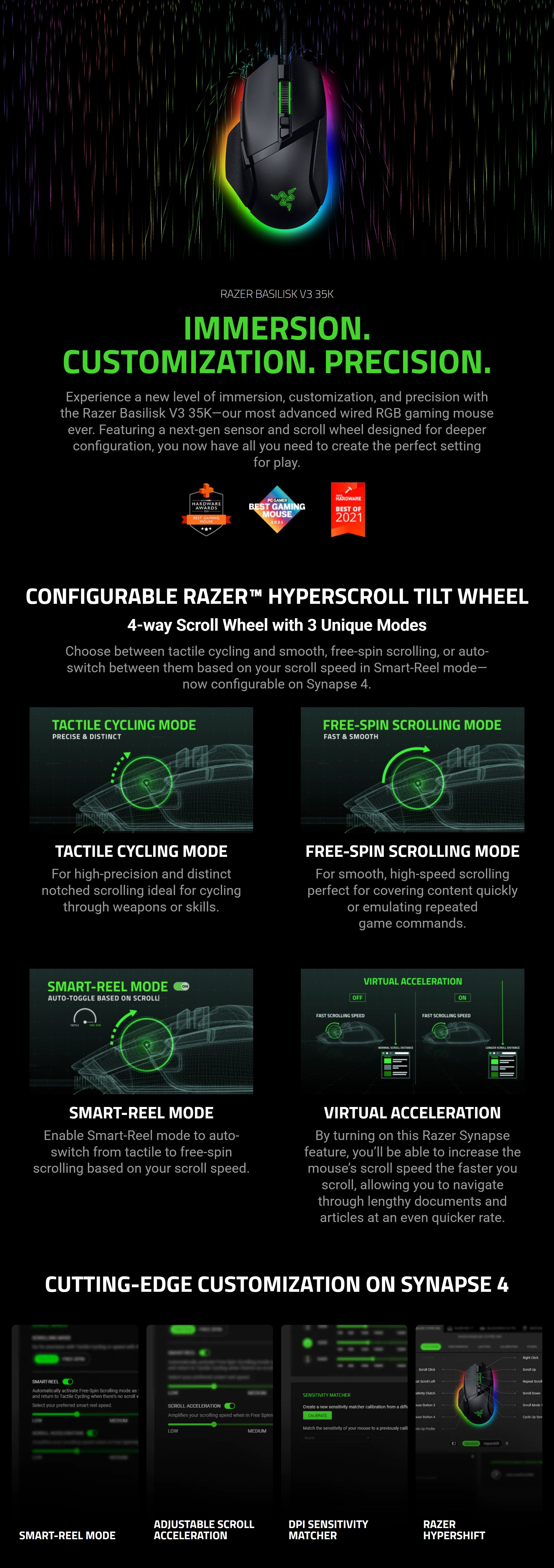 Razer-Basilisk-V3-35K-Ergonomic-RGB-Gaming-Mouse-RZ01-05230100-1 Razer-Basilisk-V3-35K-Ergonomic-RGB-Gaming-Mouse-RZ01-05230100-1