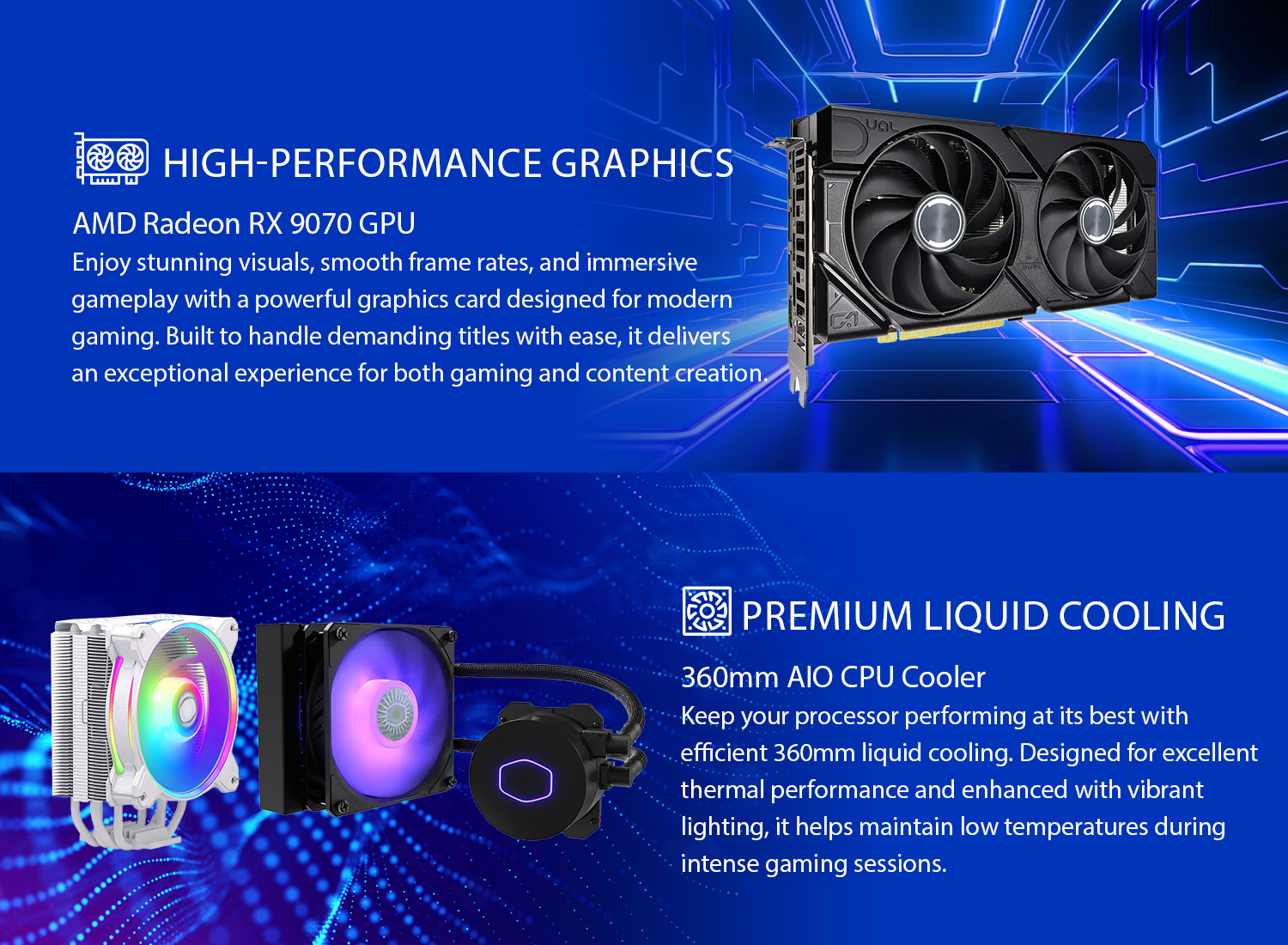 Gaming-PCs-Ready2Go-G5-Ryzen-5-7600X-Radeon-RX-9070-Gaming-PC-61532-2