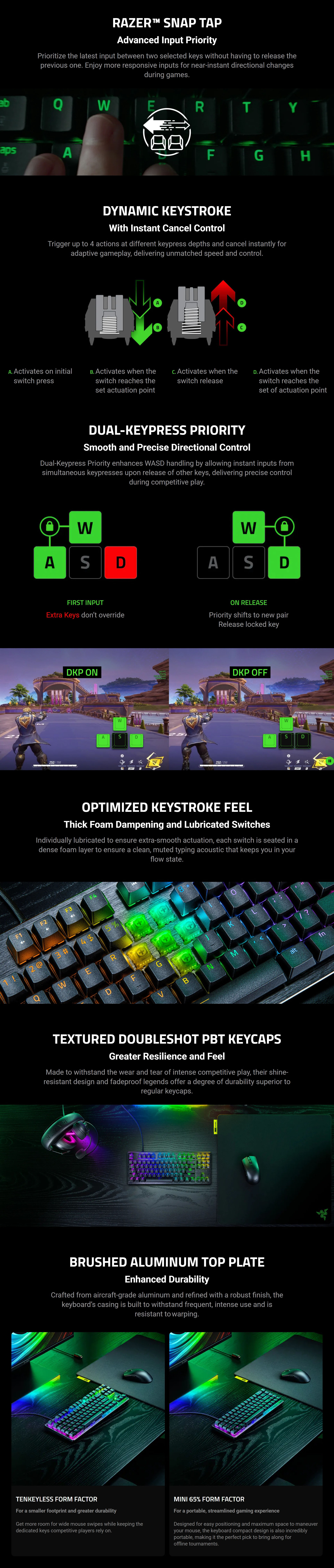 Keyboards-Razer-Huntsman-V3-HE-Magnetic-Mini-65-8KHz-Hall-Effect-Magnetic-Esports-Gaming-Keyboard-US-Layout-RZ03-05930100-2 Keyboards-Razer-Huntsman-V3-HE-Magnetic-Mini-65-8KHz-Hall-Effect-Magnetic-Esports-Gaming-Keyboard-US-Layout-RZ03-05930100-2