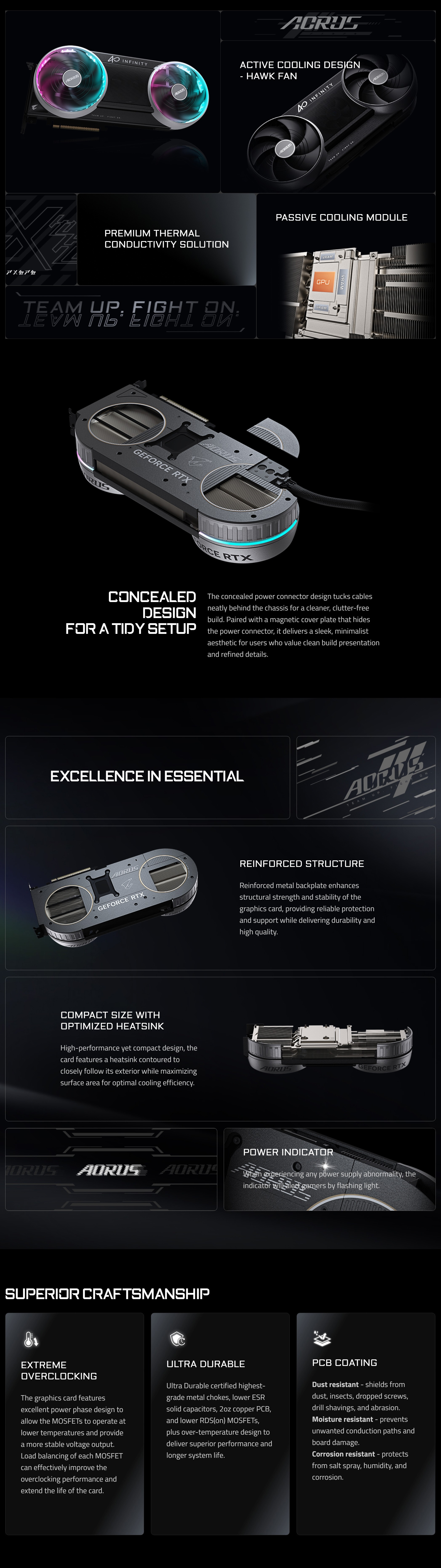 Gigabyte-Aorus-GeForce-RTX-5080-Infinity-16G-Graphics-Card-GV-N5080AORUS-IF-16GD-2 Gigabyte-Aorus-GeForce-RTX-5080-Infinity-16G-Graphics-Card-GV-N5080AORUS-IF-16GD-2