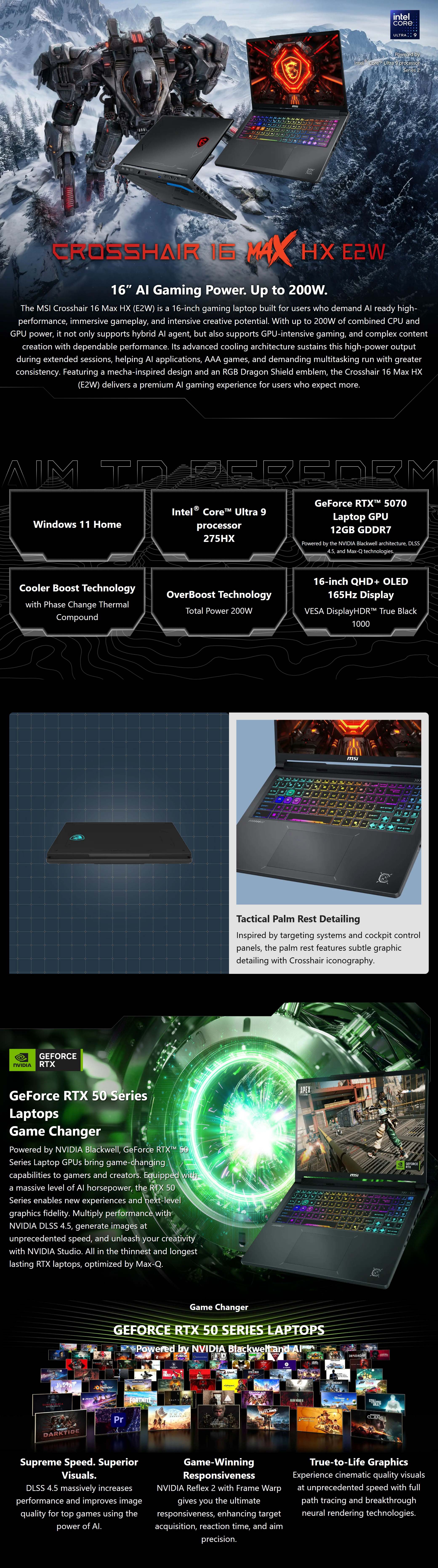 MSI-Laptops-MSI-Crosshair-16-Max-HX-E2WGXK-16in-QHD-Ultra-9-275HX-RTX-5070-1TB-SSD-16GB-RAM-W11H-Gaming-Laptop-Crosshair-16-Max-HX-E2WGXK-054AU-1 MSI-Laptops-MSI-Crosshair-16-Max-HX-E2WGXK-16in-QHD-Ultra-9-275HX-RTX-5070-1TB-SSD-16GB-RAM-W11H-Gaming-Laptop-Crosshair-16-Max-HX-E2WGXK-054AU-1