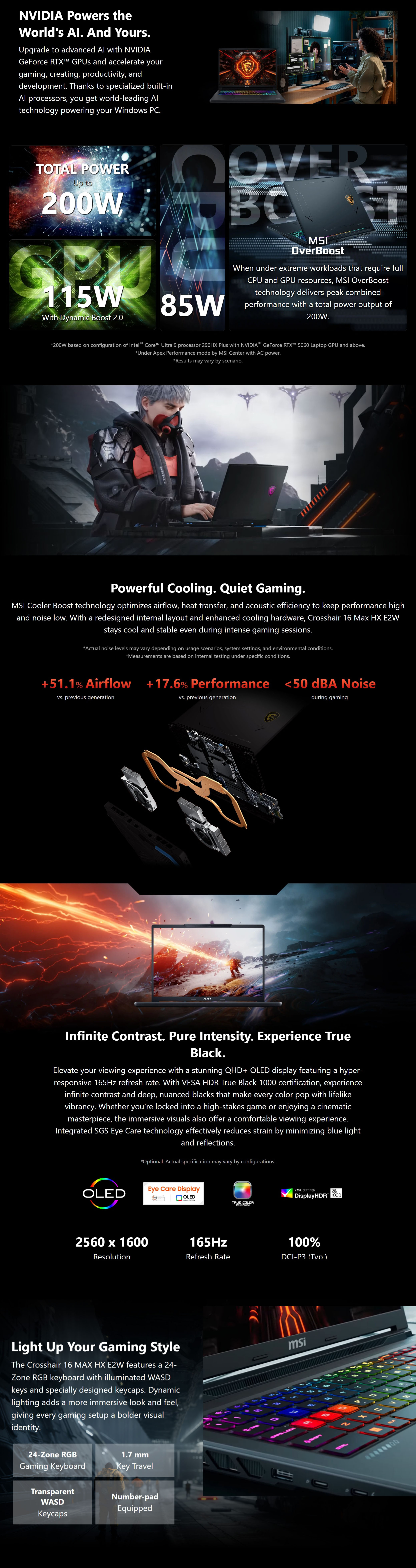 MSI-Laptops-MSI-Crosshair-16-Max-HX-E2WGXK-16in-QHD-Ultra-9-275HX-RTX-5070-1TB-SSD-16GB-RAM-W11H-Gaming-Laptop-Crosshair-16-Max-HX-E2WGXK-054AU-2 MSI-Laptops-MSI-Crosshair-16-Max-HX-E2WGXK-16in-QHD-Ultra-9-275HX-RTX-5070-1TB-SSD-16GB-RAM-W11H-Gaming-Laptop-Crosshair-16-Max-HX-E2WGXK-054AU-2