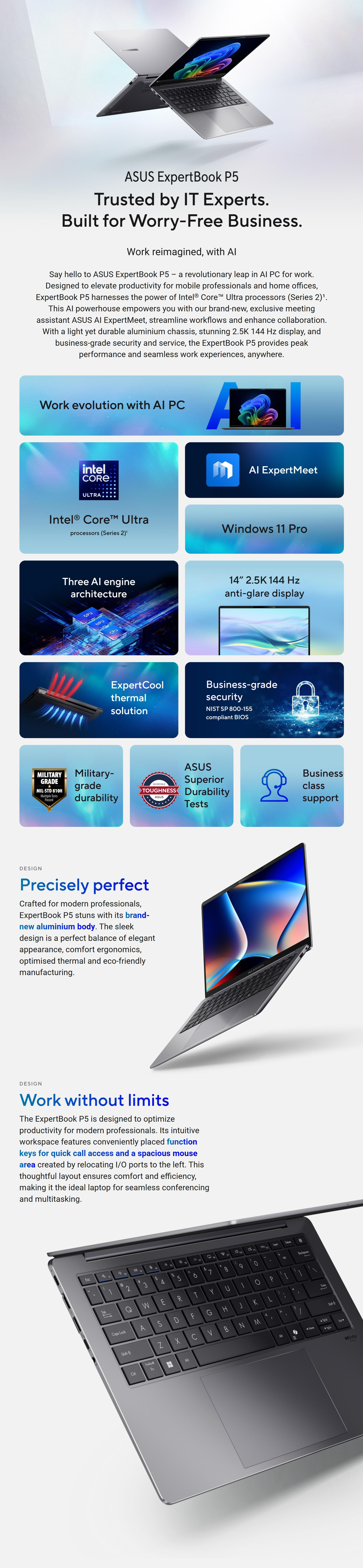Asus-Laptops-Asus-ExpertBook-P5-14in-WQXGA-Ultra-7-258V-512GB-SSD-32GB-RAM-W11P-Laptop-P5405CSA-NZ1478X-1