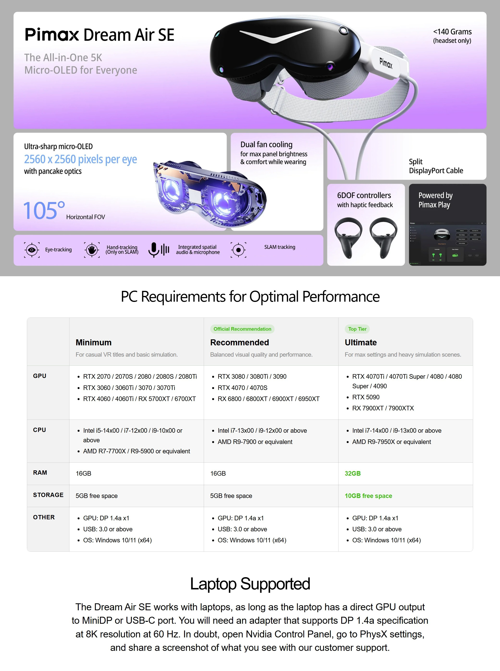 VR-AR-Accessories-Pimax-Dream-Air-SE-Slam-Version-6 VR-AR-Accessories-Pimax-Dream-Air-SE-Slam-Version-6