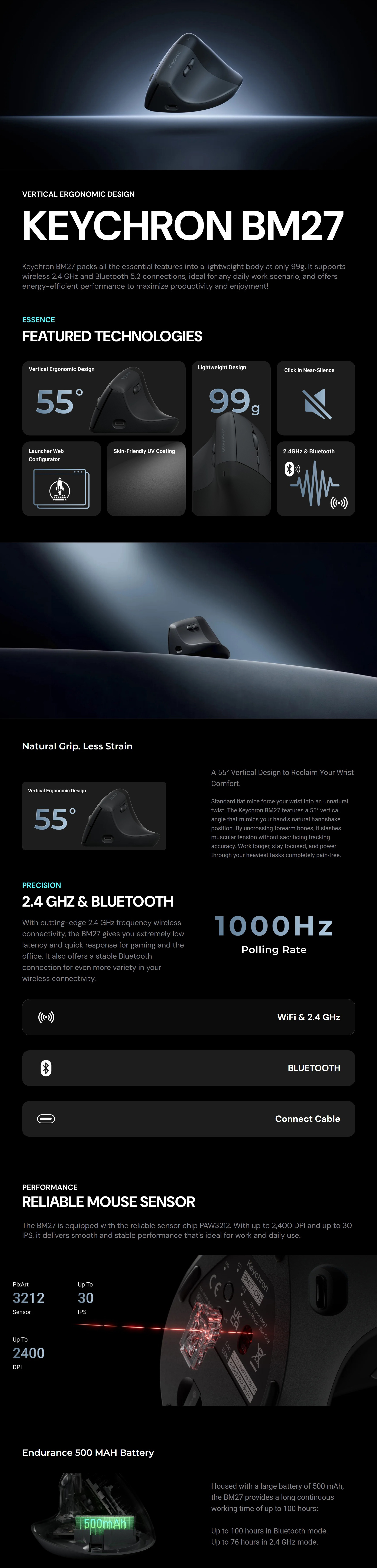 Keychron-BM27-Wireless-Ergonomic-Mouse-MSKCBM27A61-1