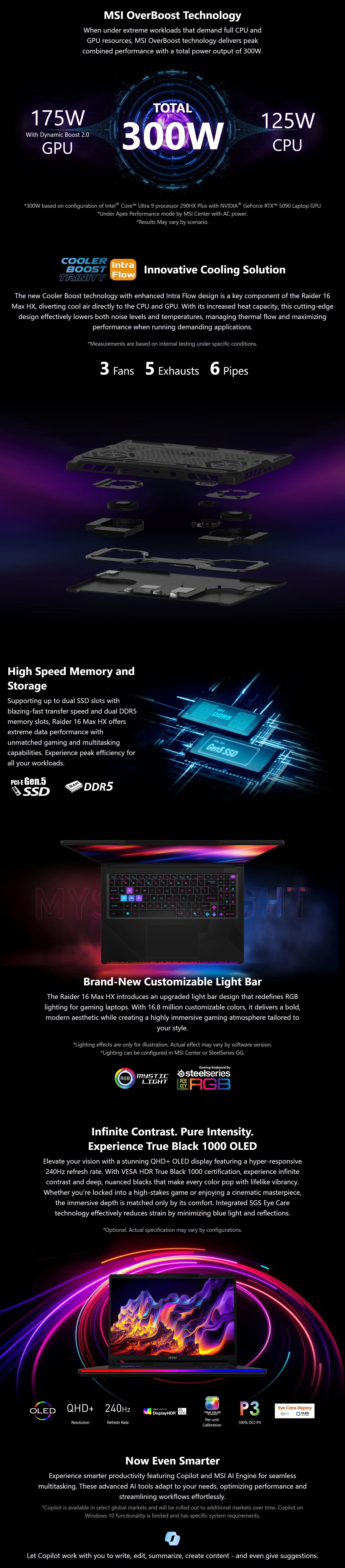MSI-Laptops-MSI-Raider-16-Max-HX-B2WJ-16in-QHD-OLED-Ultra-9-290HX-Plus-RTX-5090-2TB-SSD-32GB-RAM-W11P-Gaming-Laptop-Raider-16-Max-HX-B2WJ-013AU-2