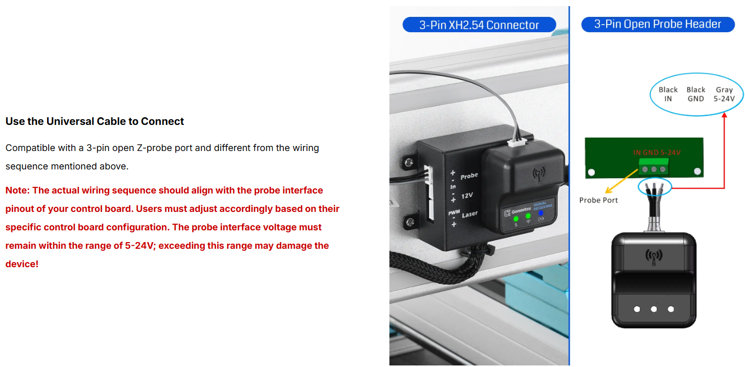 Laser-Engravers-Wireless-Z-Axis-Probe-Tool-Setter-for-CNC-Router-Machine-Tool-Setting-Touch-Probe-with-3-Pin-Cable-DC-5-24V-0-02mm-Accuracy-GRBL-Mach3-Genmitsu-10 Laser-Engravers-Wireless-Z-Axis-Probe-Tool-Setter-for-CNC-Router-Machine-Tool-Setting-Touch-Probe-with-3-Pin-Cable-DC-5-24V-0-02mm-Accuracy-GRBL-Mach3-Genmitsu-10