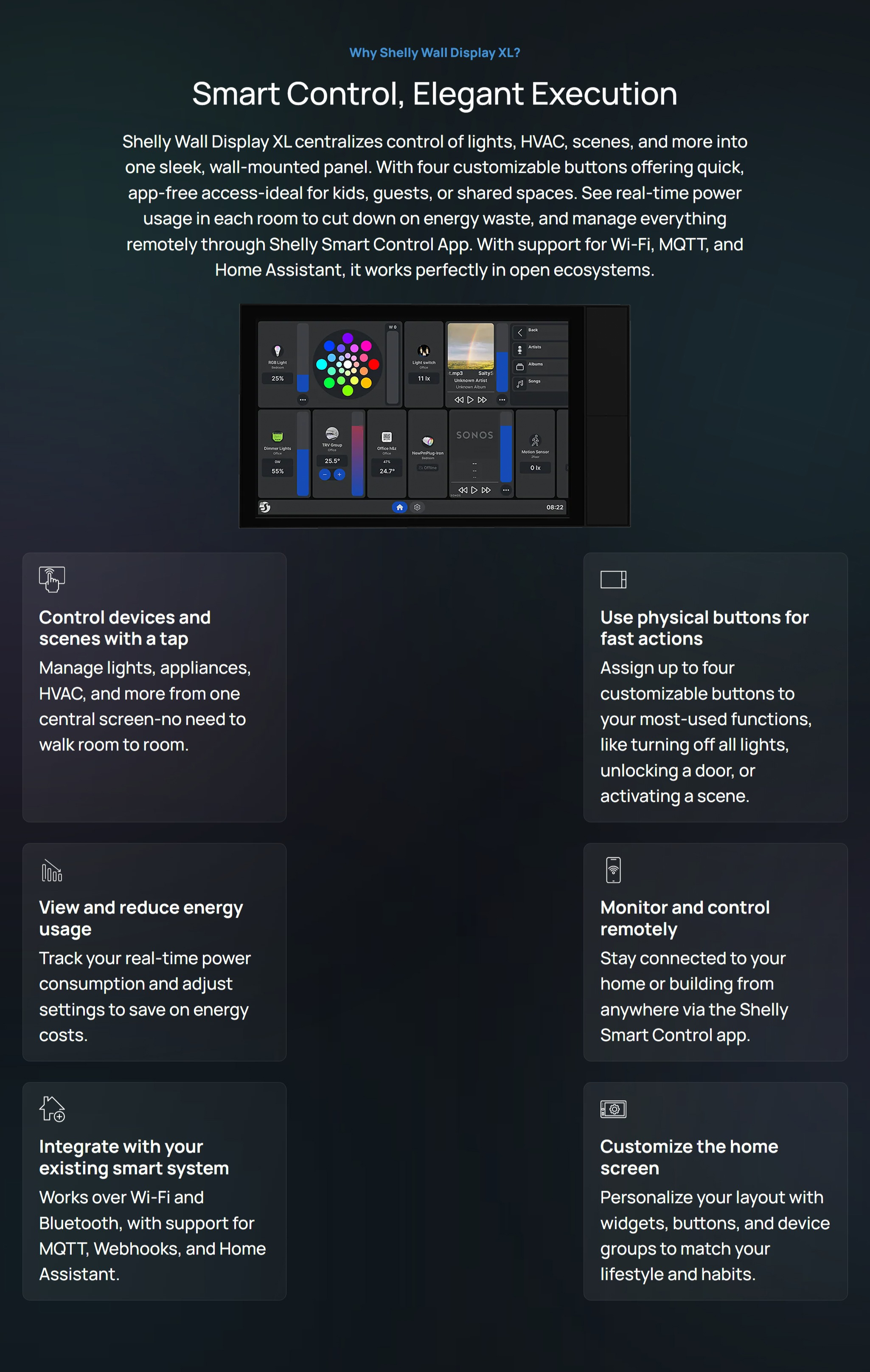Smart-Home-Automation-Shelly-10-1in-HD-Touch-Wall-Display-XL-Black-SH-SHELLYWALLBXL-1