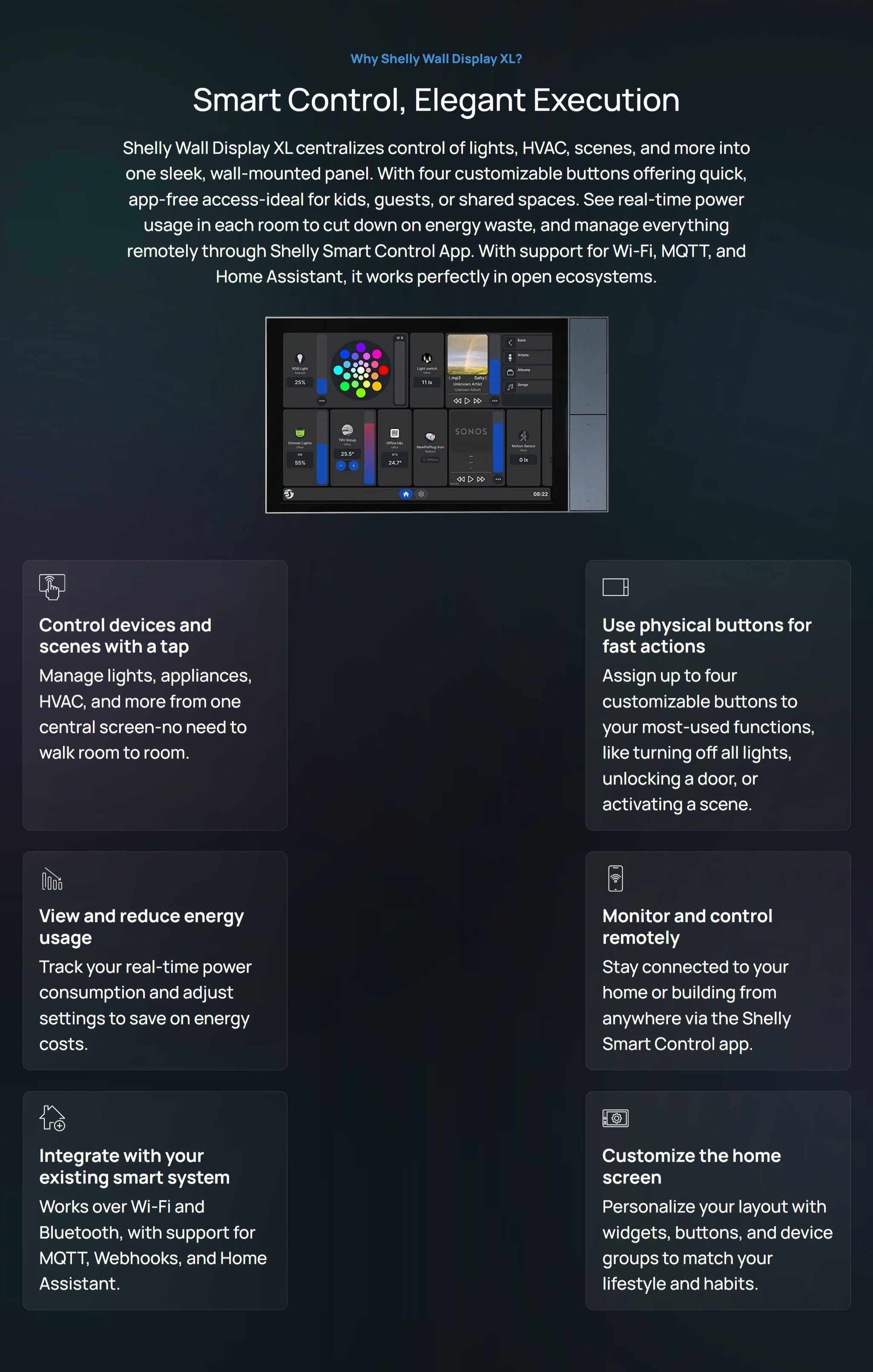 Smart-Home-Automation-Shelly-10-1in-HD-Touch-Wall-Display-XL-Grey-Shelly-Wall-Display-XL-Grey-1