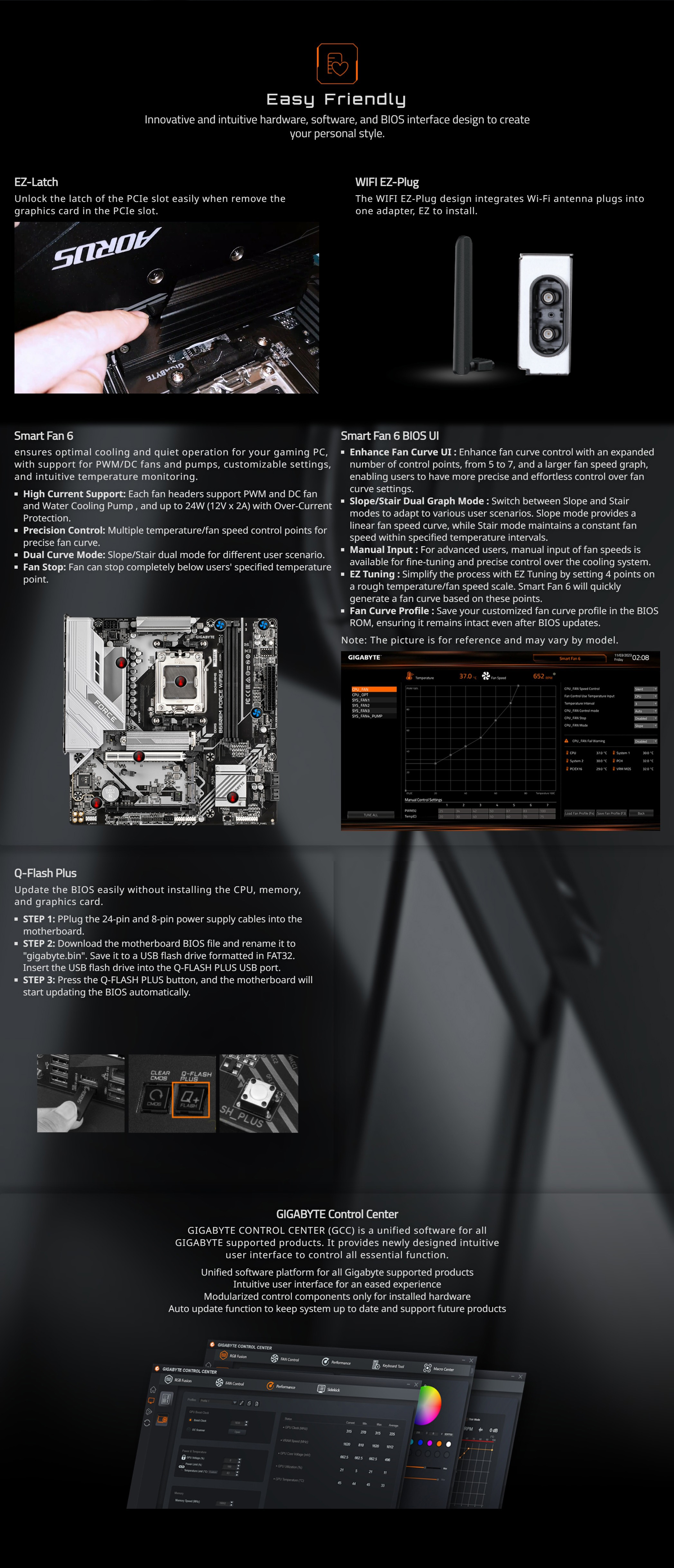 AMD-AM5-Gigabyte-B650EM-Force-WiFi6E-AM5-Micro-ATX-Motherboard-B650EM-FORCE-WF6E-2