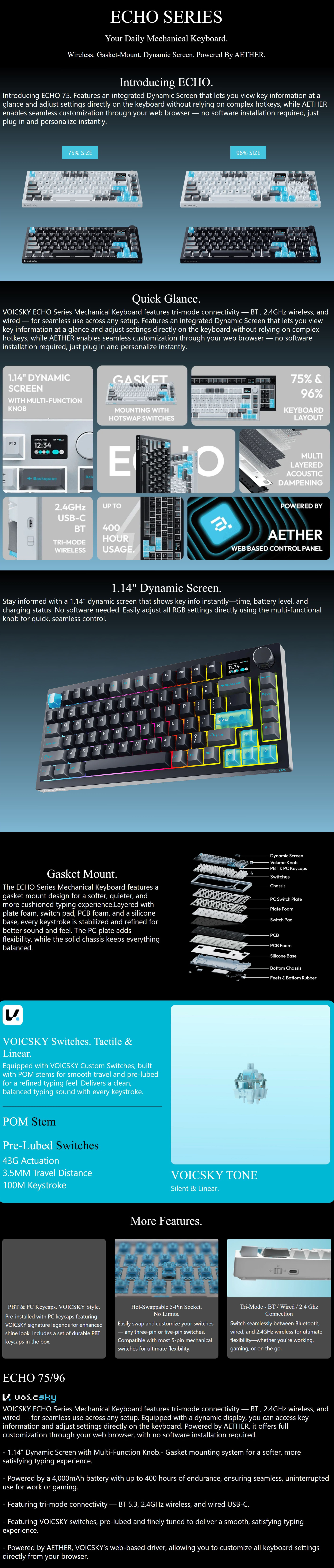 Keyboards-VOICSKY-Echo-75-Wireless-Mechanical-Keyboard-with-Dynamic-Screen-Dark-Tone-Linear-Switch-KBECHO75ADKTE-1 Keyboards-VOICSKY-Echo-75-Wireless-Mechanical-Keyboard-with-Dynamic-Screen-Dark-Tone-Linear-Switch-KBECHO75ADKTE-1
