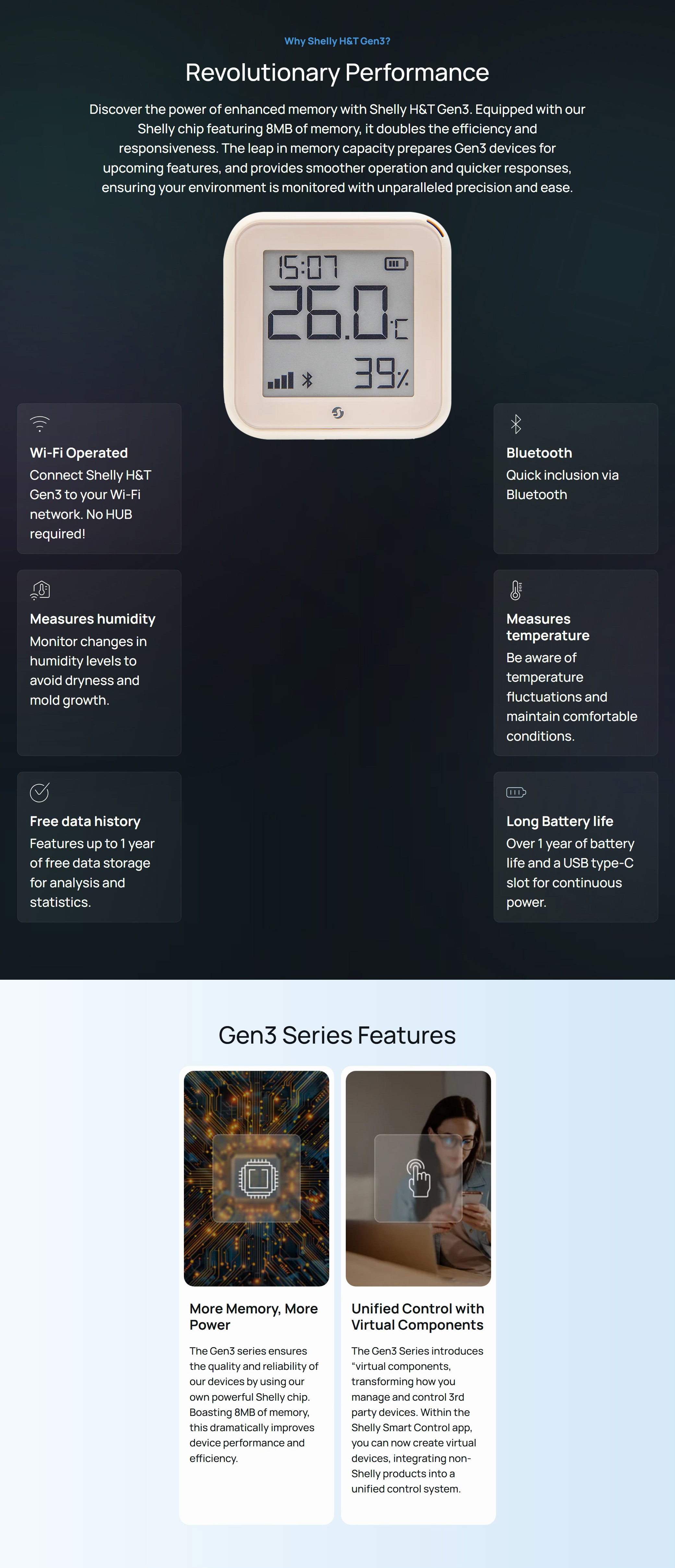 Smart-Sensors-Security-Shelly-HT-Gen3-Wi-Fi-Humidity-and-Temperature-Sensor-Ivory-SH-SHELLYPLUSHT3IV-1 Smart-Sensors-Security-Shelly-HT-Gen3-Wi-Fi-Humidity-and-Temperature-Sensor-Ivory-SH-SHELLYPLUSHT3IV-1