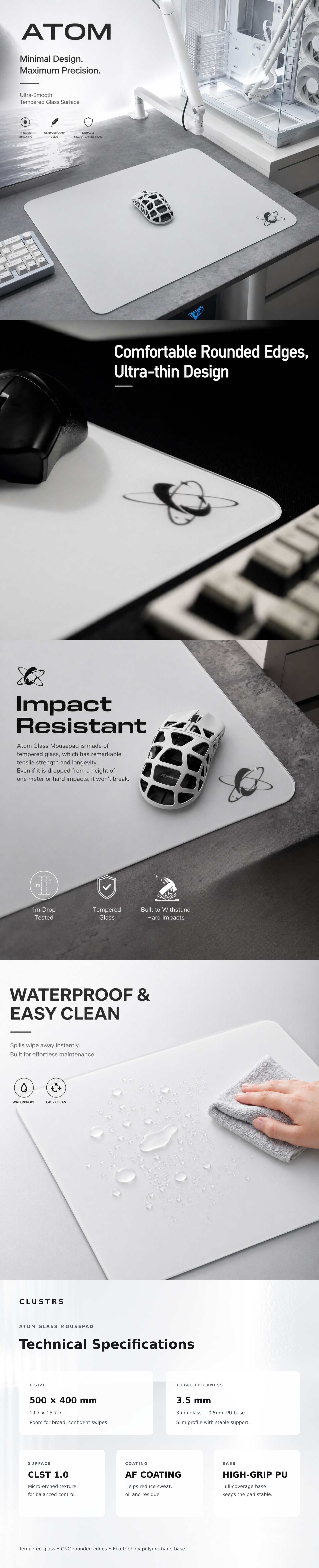 Mouse-Mouse-Pads-Clustrs-Atom-Gaming-Glass-Mousepad-Arctic-Black-9 Mouse-Mouse-Pads-Clustrs-Atom-Gaming-Glass-Mousepad-Arctic-Black-9