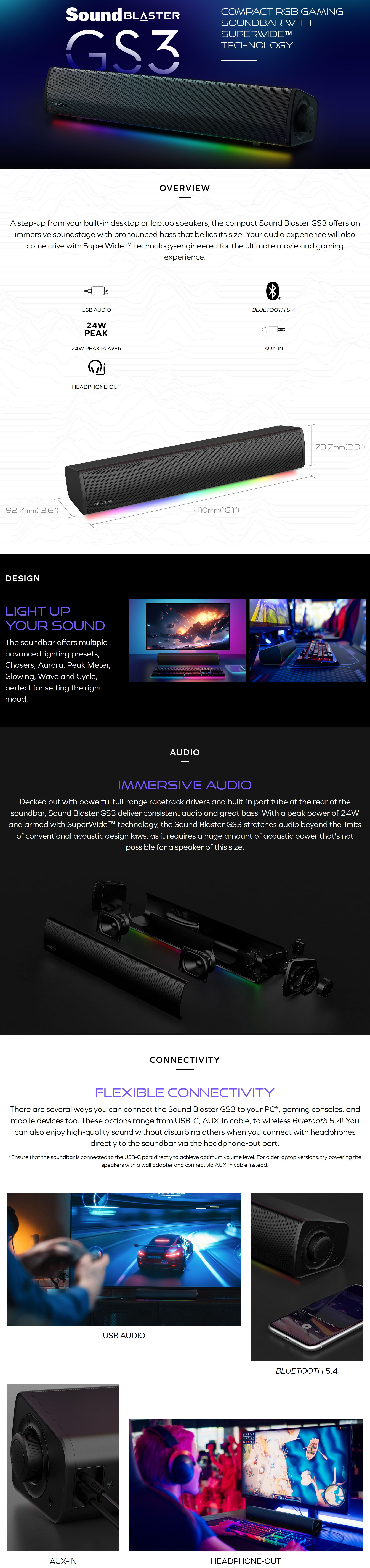 Speakers-Audio-Systems-Creative-Sound-Blaster-GS3-Compact-Gaming-Soundbar-White-51MF8465AA002-1