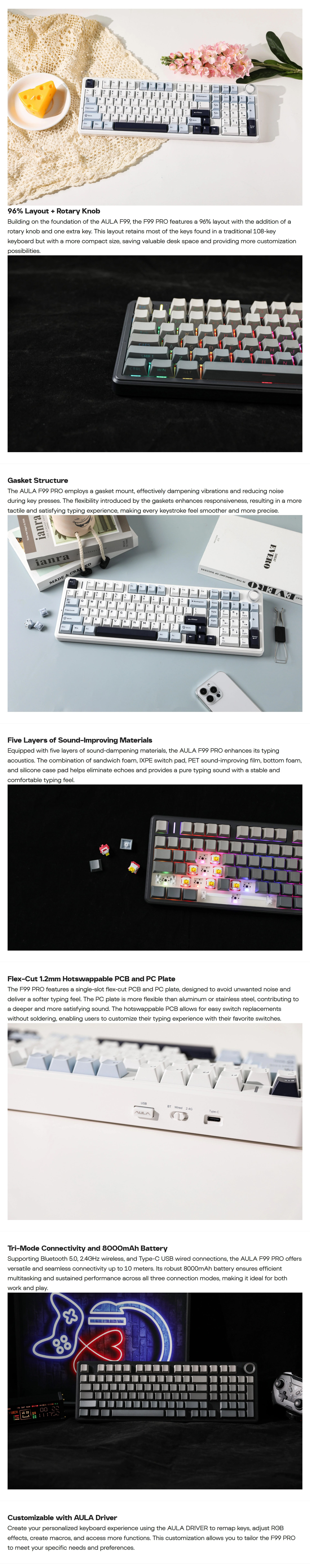 Keyboards-AULA-F99-Pro-Customizable-Tri-Mode-Gasket-Mechanical-Keyboard-Glacier-Blue-AULA-F99Pro-BB-S-1 Keyboards-AULA-F99-Pro-Customizable-Tri-Mode-Gasket-Mechanical-Keyboard-Glacier-Blue-AULA-F99Pro-BB-S-1