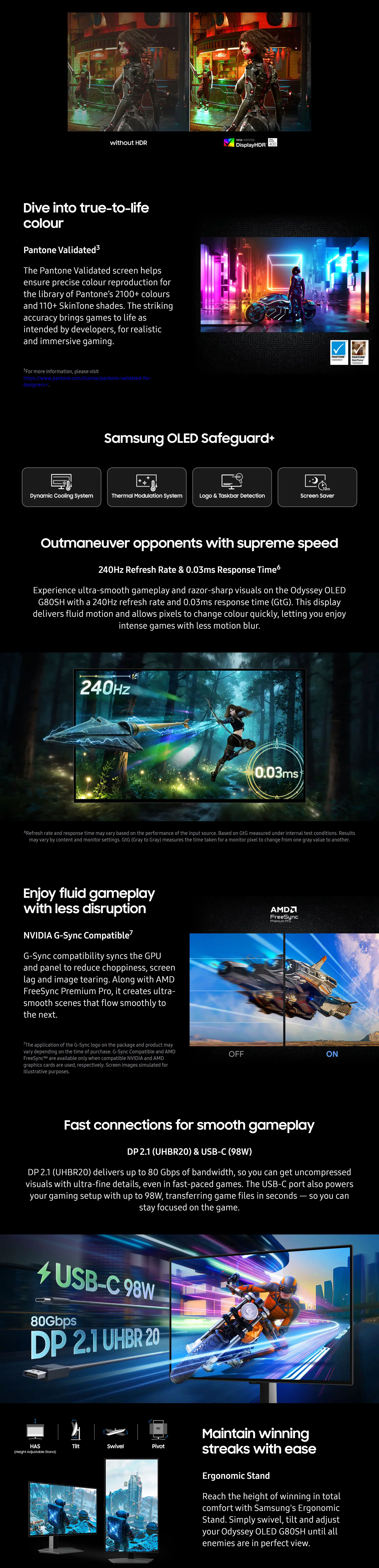 Monitors-Samsung-Odyssey-G8-G80SH-27in-OLED-4K-240Hz-Gaming-Monitor-LS27HG802SEXXY-2