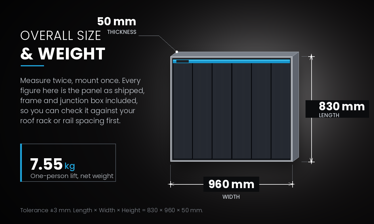 Outdoor-Gear-SaltyCaptain-Ultra-Slim-SOLAR-PANEL-130w-RV-4WD-Boat-Caravan-Camping-10 Outdoor-Gear-SaltyCaptain-Ultra-Slim-SOLAR-PANEL-130w-RV-4WD-Boat-Caravan-Camping-10
