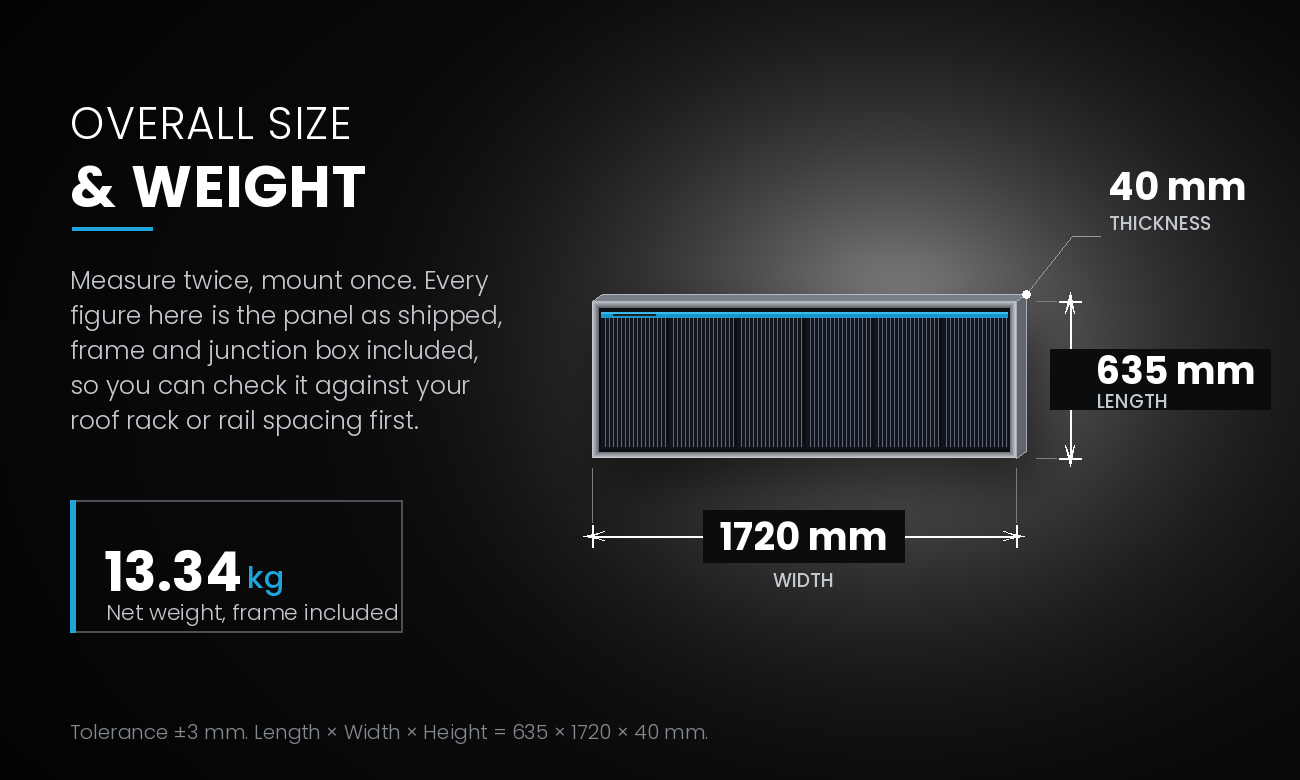 Outdoor-Gear-SaltyCaptain-Ultra-Slim-SOLAR-PANEL-250w-RV-4WD-Boat-Caravan-Camping-9 Outdoor-Gear-SaltyCaptain-Ultra-Slim-SOLAR-PANEL-250w-RV-4WD-Boat-Caravan-Camping-9
