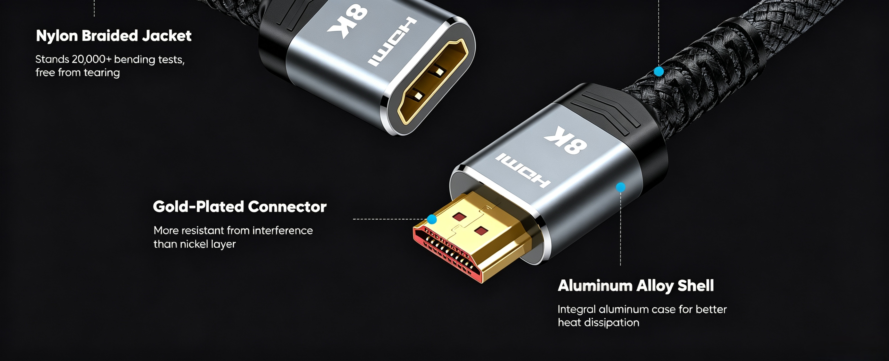 HDMI-Cables-1M-HDMI-2-1-Extension-Cable-Male-to-Female-8K-4K-120Hz-HDMI-Extender-Cord-for-PS5-Xbox-HDTV-Laptop-PC-Augearix-19 HDMI-Cables-1M-HDMI-2-1-Extension-Cable-Male-to-Female-8K-4K-120Hz-HDMI-Extender-Cord-for-PS5-Xbox-HDTV-Laptop-PC-Augearix-19