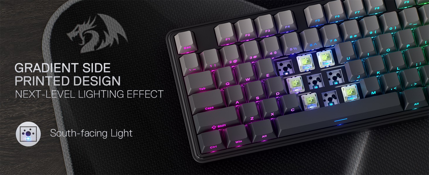 Keyboards-Redragon-K707-PRO-GB-80-Gasket-RGB-Gaming-3-Modes-Wireless-TKL-Mechanical-Hot-Swap-5-Layer-Noise-Dampening-Keyboard-Mint-Mambo-Switch-15 Keyboards-Redragon-K707-PRO-GB-80-Gasket-RGB-Gaming-3-Modes-Wireless-TKL-Mechanical-Hot-Swap-5-Layer-Noise-Dampening-Keyboard-Mint-Mambo-Switch-15