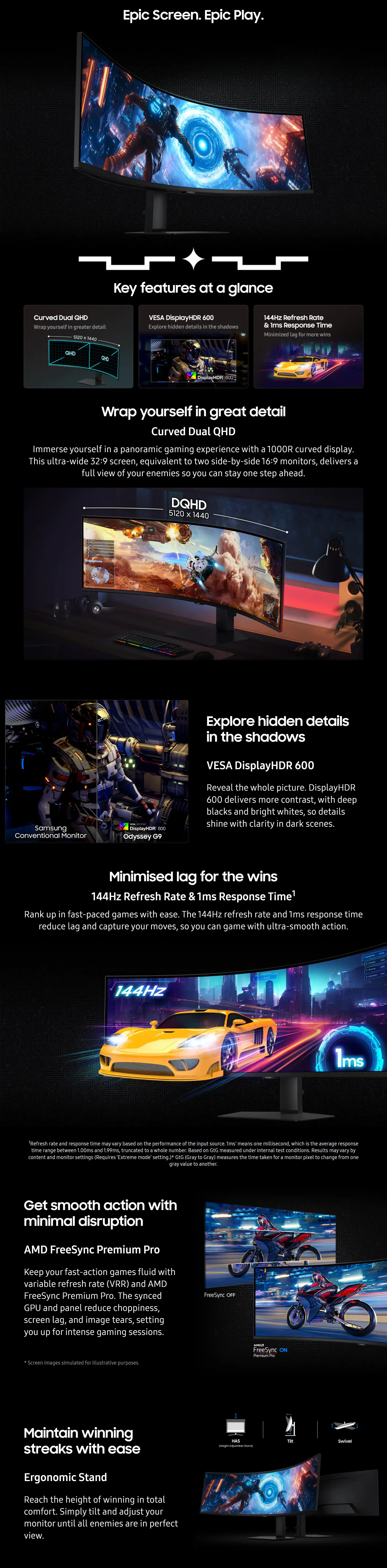 Monitors-Samsung-Odyssey-G9-G91F-49in-DQHD-144Hz-Curved-VA-Gaming-Monitor-LS49FG912EEXXY-1 Monitors-Samsung-Odyssey-G9-G91F-49in-DQHD-144Hz-Curved-VA-Gaming-Monitor-LS49FG912EEXXY-1