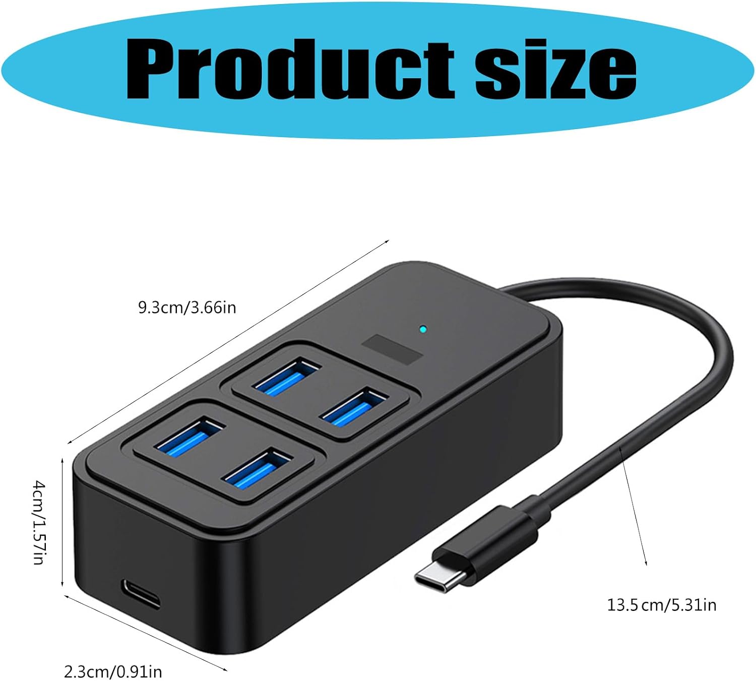 USB-Hubs-USB-C-Hub-5in1-Docking-Station-4-USB-3-0-Port-1-Type-C-DC-5W-Power-Delivery-Hub-USB-A-Adapter-Fast-Data-Transfer-USB-Splitter-for-Macbook-Computer-Etc-23 USB-Hubs-USB-C-Hub-5in1-Docking-Station-4-USB-3-0-Port-1-Type-C-DC-5W-Power-Delivery-Hub-USB-A-Adapter-Fast-Data-Transfer-USB-Splitter-for-Macbook-Computer-Etc-23
