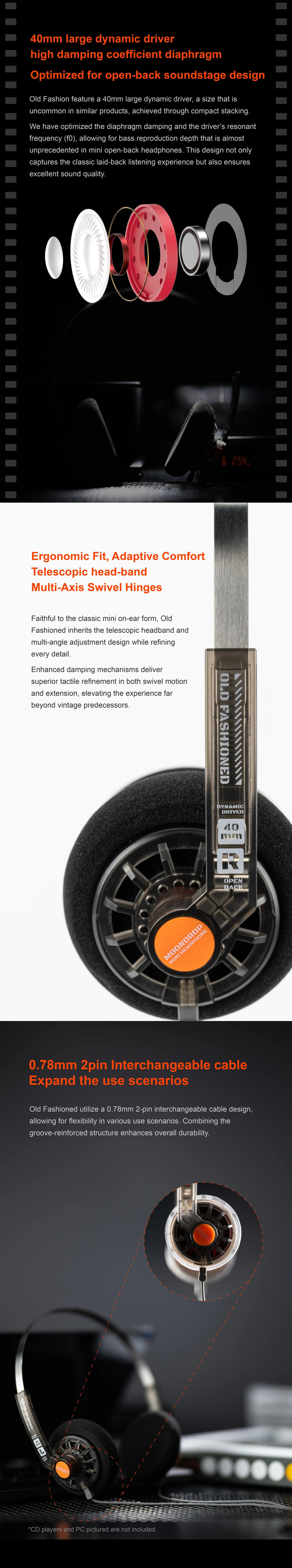 Headphones-MoonDrop-Old-Fashioned-40mm-Dynamic-Driver-Open-Back-Wired-On-ear-Headphone-MDOLDFASHION-2