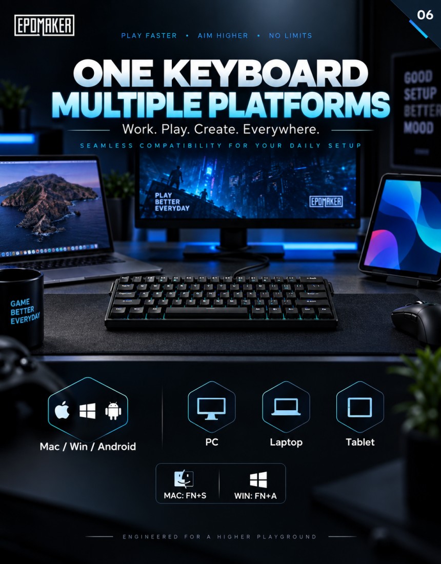 Gaming-Keyboards-EPOMAKER-WIN60-HE-60-Wired-Magnetic-Keyboard-with-Adjustable-Actuation-8000Hz-Polling-Rate-Hall-Effect-Switches-Hot-Swap-for-FPS-Games-Black-8