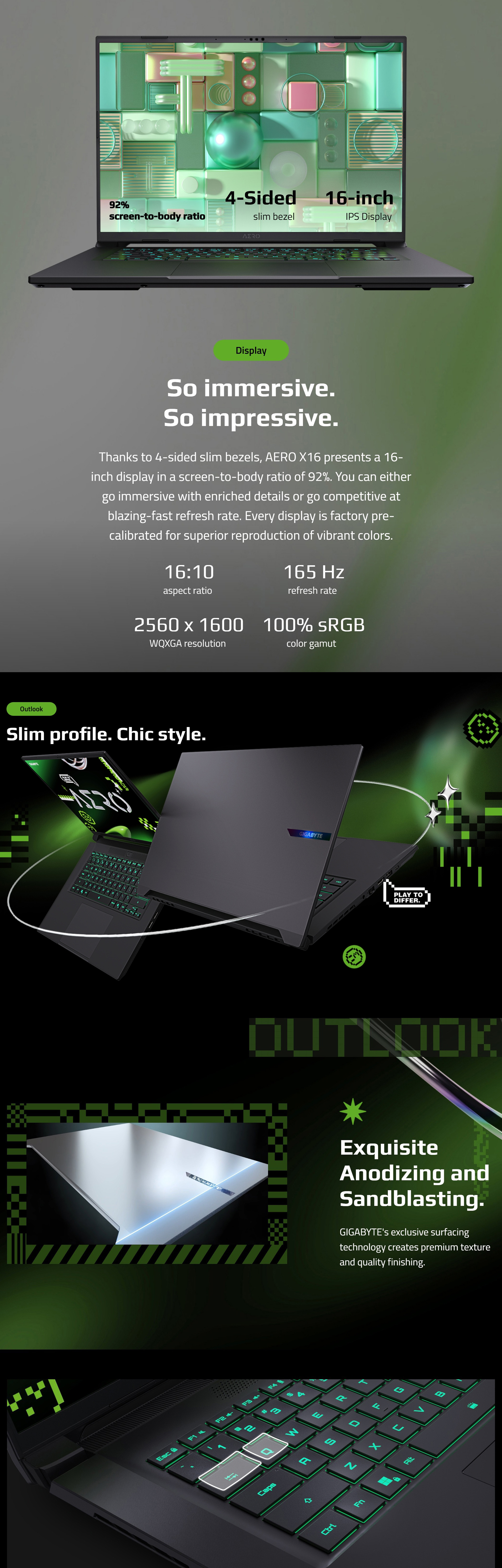 Gigabyte-Laptops-Gigabyte-Aero-16-16in-QHD-165Hz-Ryzen-Ai-9-465-RTX-5070-1TB-SSD-16GB-RAM-W11H-Gaming-Laptop-AERO-X16-4WHN3AUC94AH-3 Gigabyte-Laptops-Gigabyte-Aero-16-16in-QHD-165Hz-Ryzen-Ai-9-465-RTX-5070-1TB-SSD-16GB-RAM-W11H-Gaming-Laptop-AERO-X16-4WHN3AUC94AH-3