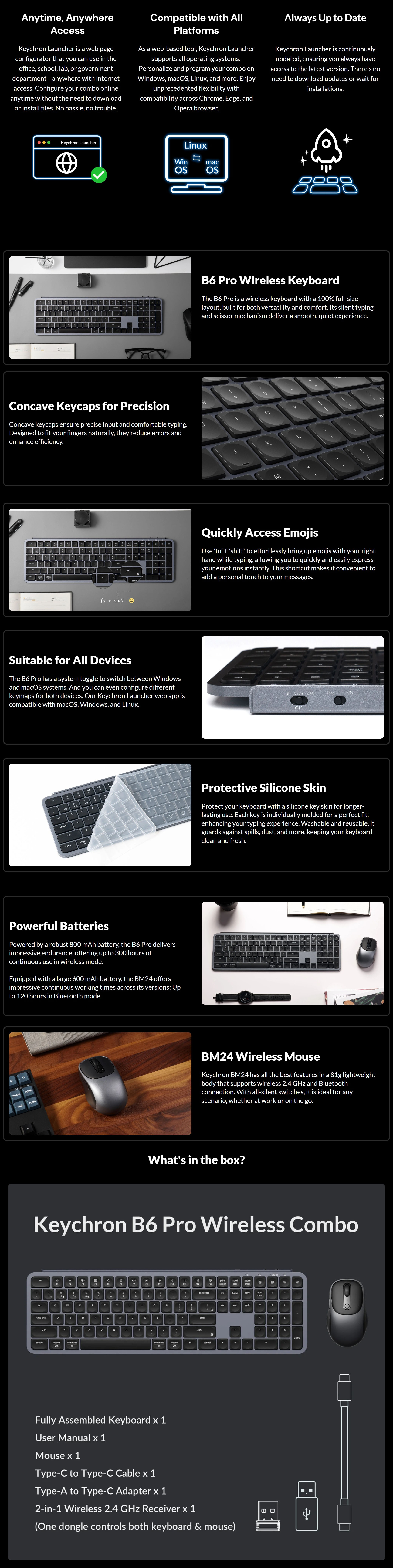 Keyboard-Mouse-Combos-Keychron-B6-Pro-Keyboard-and-BM24-Mouse-Wireless-Combo-KBKCKCBD4-2