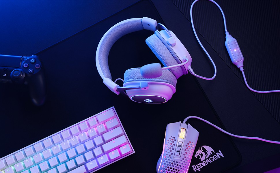 Headphones-Redragon-H510-Zeus-X-RGB-White-Wired-Gaming-Headset-7-1-Surround-Sound-53MM-Audio-Drivers-in-Memory-Foam-Ear-Pads-8 Headphones-Redragon-H510-Zeus-X-RGB-White-Wired-Gaming-Headset-7-1-Surround-Sound-53MM-Audio-Drivers-in-Memory-Foam-Ear-Pads-8