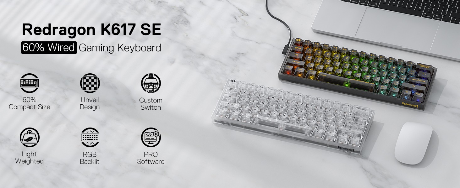Keyboards-Redragon-K617-SE-60-Wired-RGB-Gaming-Keyboard-Full-Transparent-Mechanical-Keyboard-Custom-Linear-Switch-Black-Transparent-7