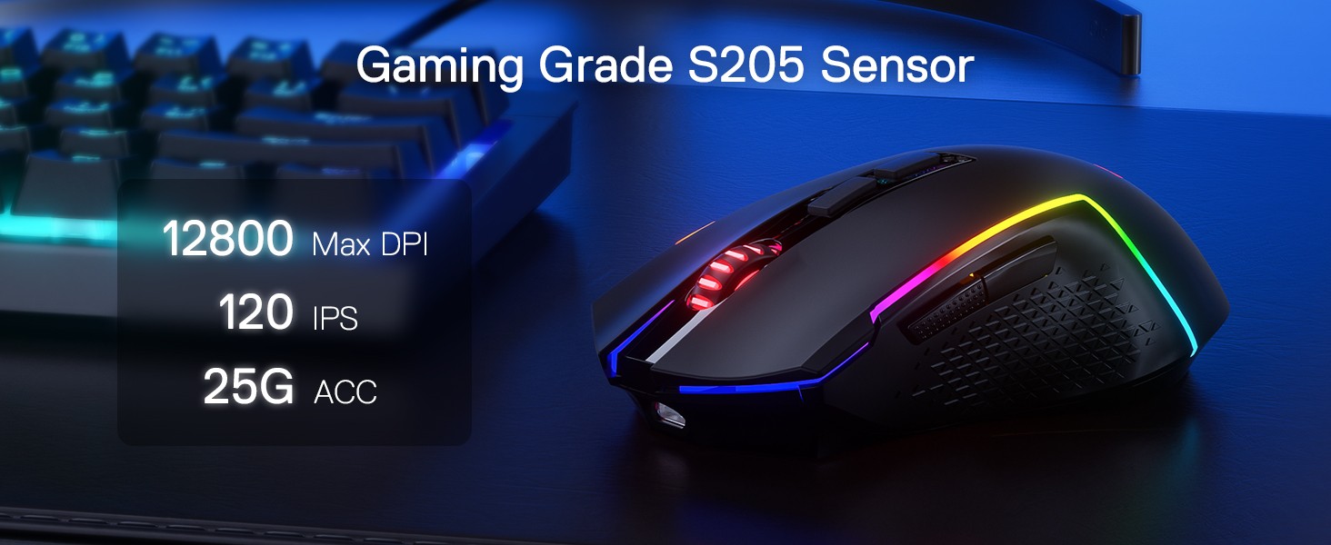 Redragon-M693-LIT-Wireless-Gaming-Mouse-12800-DPI-Mice-w-3-Mode-Connection-BT-2-4G-Wireless-7-Macro-Buttons-Reliable-Power-Capacity-11 Redragon-M693-LIT-Wireless-Gaming-Mouse-12800-DPI-Mice-w-3-Mode-Connection-BT-2-4G-Wireless-7-Macro-Buttons-Reliable-Power-Capacity-11