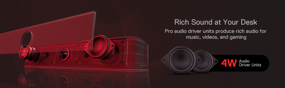 Speakers-Audio-Systems-Redragon-GS560-Adiemus-RGB-Desktop-Soundbar-2-0-Channel-Computer-Speaker-with-Dynamic-Lighting-Bar-Audio-Light-Sync-Display-15 Speakers-Audio-Systems-Redragon-GS560-Adiemus-RGB-Desktop-Soundbar-2-0-Channel-Computer-Speaker-with-Dynamic-Lighting-Bar-Audio-Light-Sync-Display-15