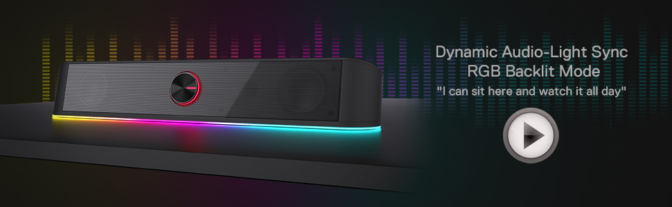 Speakers-Audio-Systems-Redragon-GS560-Adiemus-RGB-Desktop-Soundbar-2-0-Channel-Computer-Speaker-with-Dynamic-Lighting-Bar-Audio-Light-Sync-Display-16 Speakers-Audio-Systems-Redragon-GS560-Adiemus-RGB-Desktop-Soundbar-2-0-Channel-Computer-Speaker-with-Dynamic-Lighting-Bar-Audio-Light-Sync-Display-16
