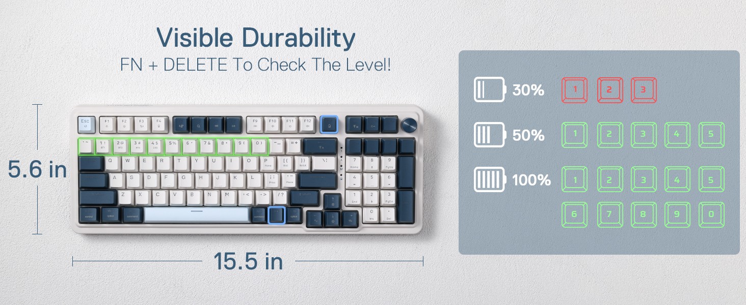 Gaming-Keyboards-Redragon-K686-PRO-98-Keys-Wireless-Gasket-RGB-3-Mode-Mechanical-Noise-Dampening-Gaming-Keyboard-Hot-Swap-in-Linear-Red-Switch-Blue-Himmel-Color-14 Gaming-Keyboards-Redragon-K686-PRO-98-Keys-Wireless-Gasket-RGB-3-Mode-Mechanical-Noise-Dampening-Gaming-Keyboard-Hot-Swap-in-Linear-Red-Switch-Blue-Himmel-Color-14