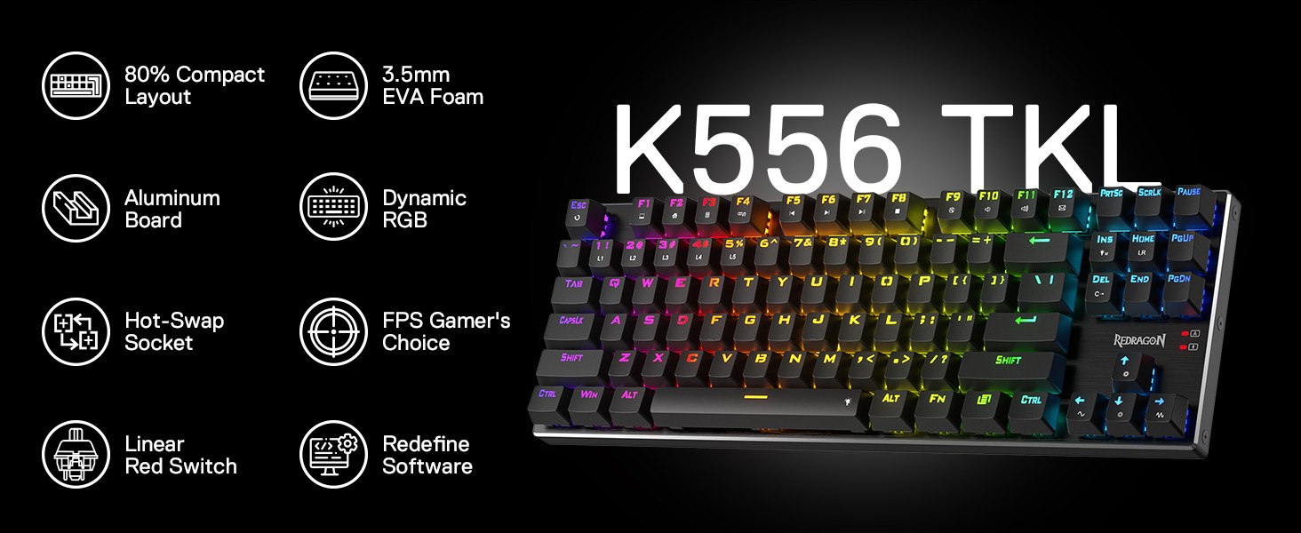 Keyboards-Redragon-K556-TKL-RGB-Wired-Gaming-Mechanical-Keyboard-80-87-Keys-Upgraded-Hot-Swap-Socket-and-Noise-Absorbing-Foams-Red-Switch-23 Keyboards-Redragon-K556-TKL-RGB-Wired-Gaming-Mechanical-Keyboard-80-87-Keys-Upgraded-Hot-Swap-Socket-and-Noise-Absorbing-Foams-Red-Switch-23
