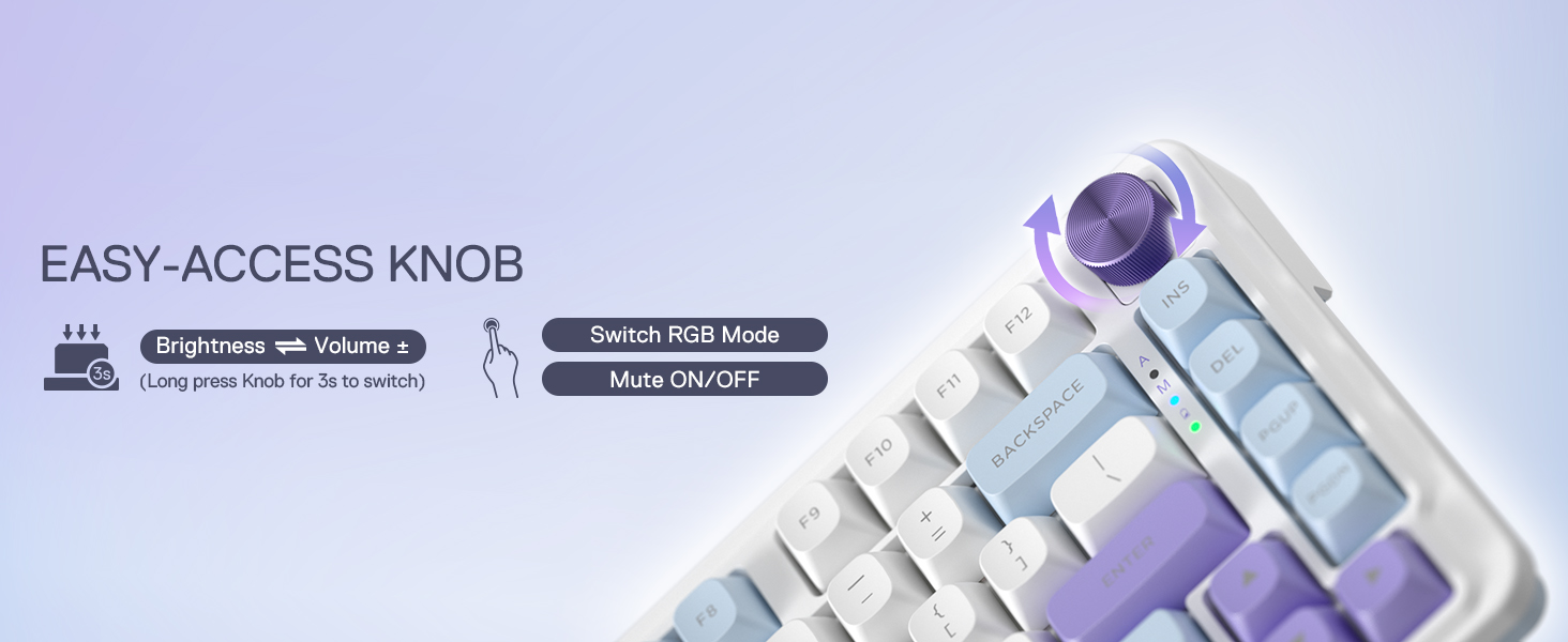 Keyboards-Redragon-K673-MAX-75-Wireless-Gasket-RGB-Gaming-Mechanical-Keyboard-3-Modes-81-Keys-Hot-Swap-5-Layer-Noise-Dampening-Mint-Mambo-Switches-19 Keyboards-Redragon-K673-MAX-75-Wireless-Gasket-RGB-Gaming-Mechanical-Keyboard-3-Modes-81-Keys-Hot-Swap-5-Layer-Noise-Dampening-Mint-Mambo-Switches-19