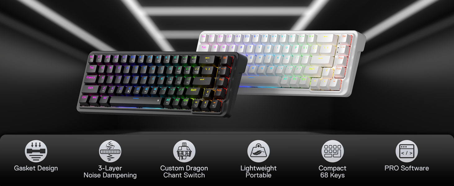 Keyboards-Redragon-K709-65-Wired-Gasket-RGB-Gaming-68-Keys-Hot-Swap-Compact-Mechanical-3-Layer-Noise-Dampening-Keyboard-Quiet-Custom-Linear-Switch-11