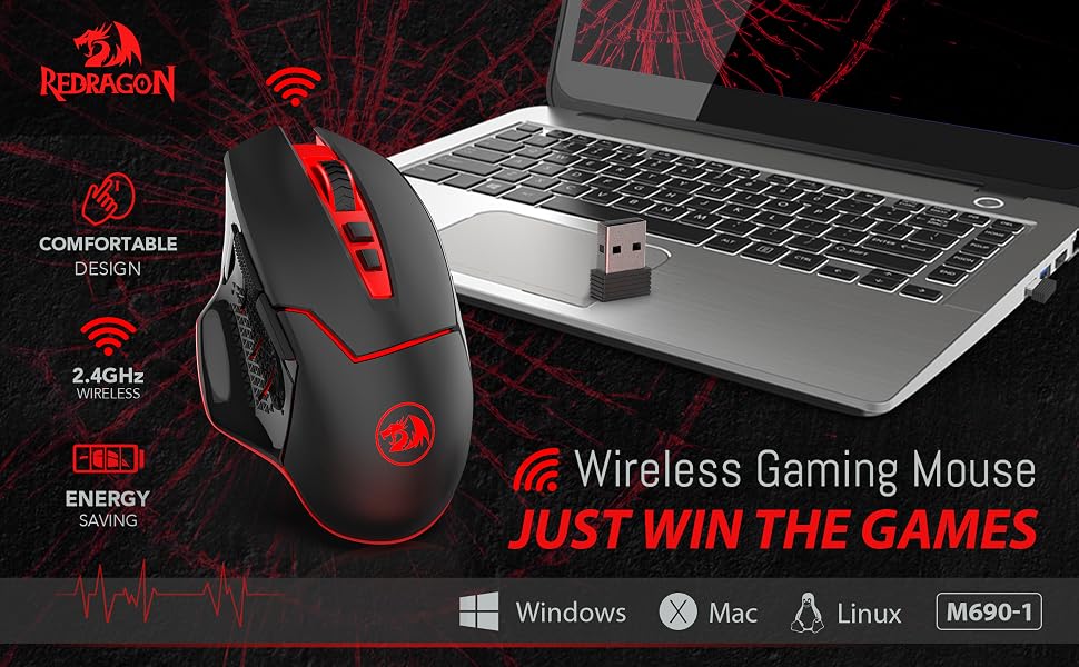Redragon-M690-1-Wireless-Gaming-Mouse-with-DPI-Shifting-2-Side-Buttons-2400-DPI-Ergonomic-Design-8-Buttons-Black-14