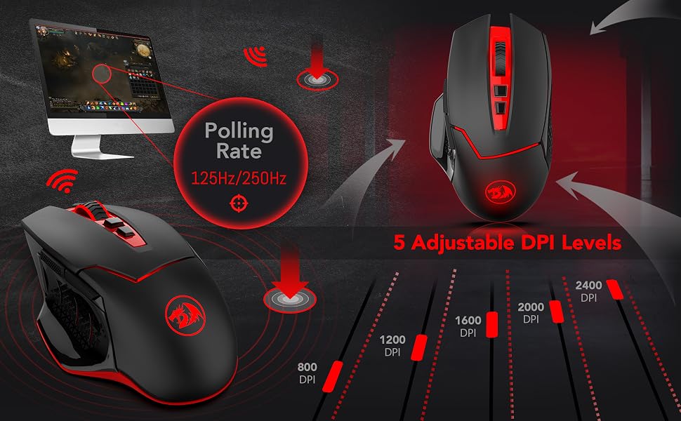 Redragon-M690-1-Wireless-Gaming-Mouse-with-DPI-Shifting-2-Side-Buttons-2400-DPI-Ergonomic-Design-8-Buttons-Black-16
