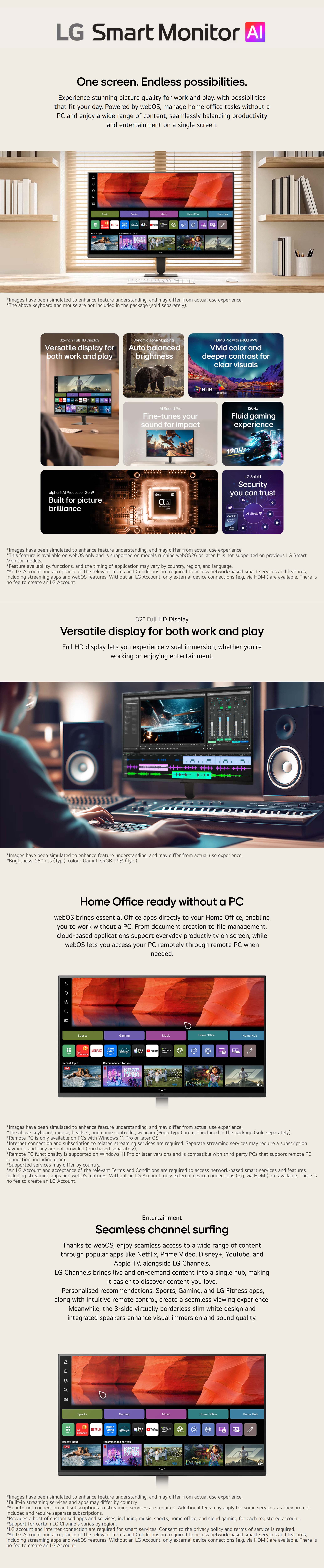 Monitors-LG-32in-FHD-120Hz-IPS-Smart-Monitor-32U501SB-B-1 Monitors-LG-32in-FHD-120Hz-IPS-Smart-Monitor-32U501SB-B-1