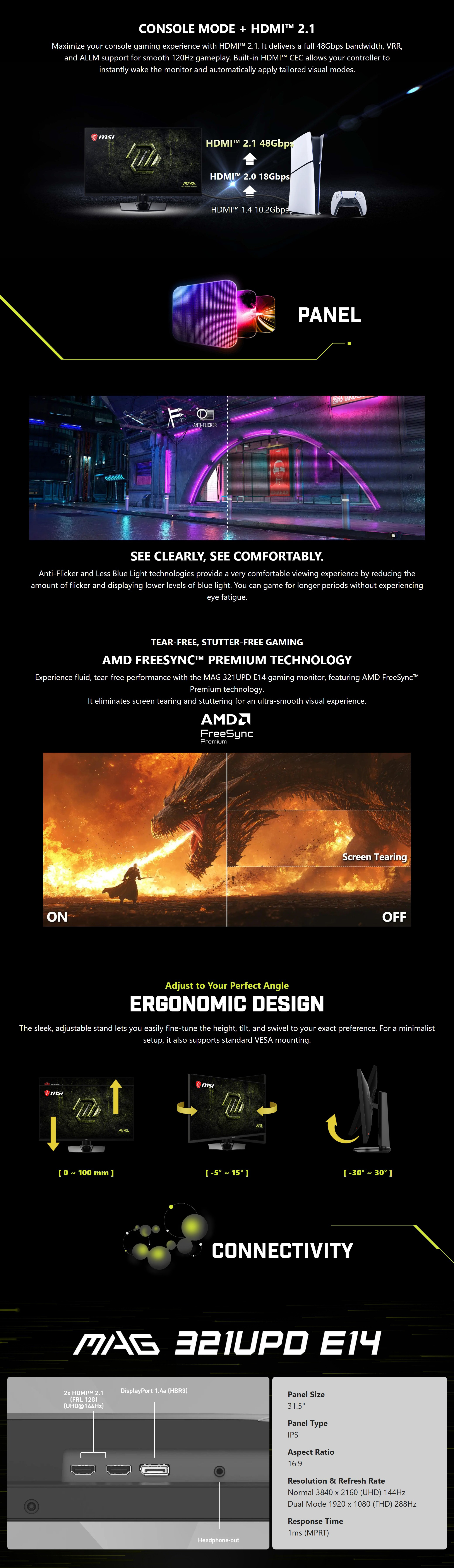Monitors-MSI-MAG-321UPD-E14-31-5in-Dual-Mode-4K-UHD-144Hz-288Hz-IPS-Gaming-Monitor-MAG-321UPD-E14-2 Monitors-MSI-MAG-321UPD-E14-31-5in-Dual-Mode-4K-UHD-144Hz-288Hz-IPS-Gaming-Monitor-MAG-321UPD-E14-2
